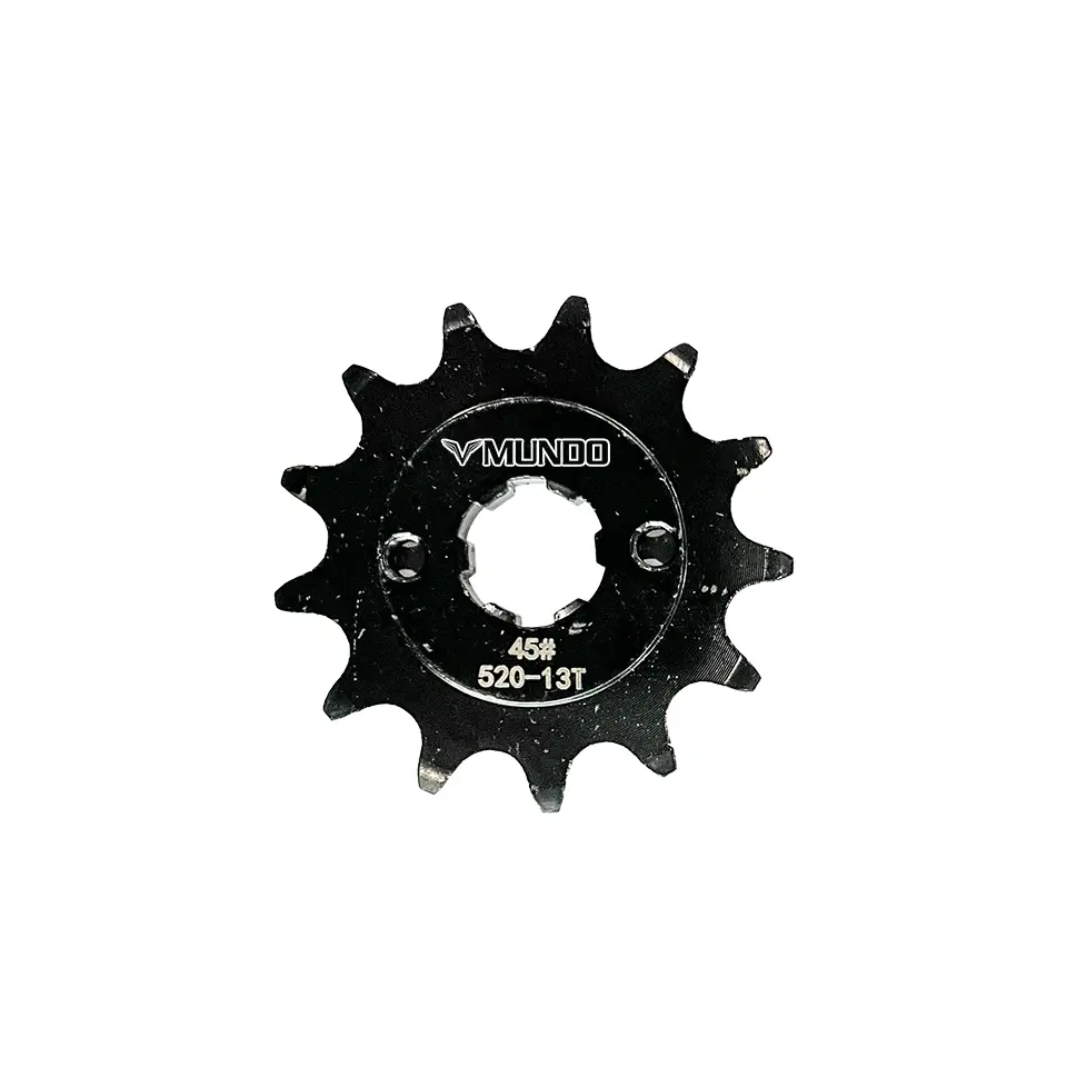 SX3 13T pem hauv ntej Sprocket