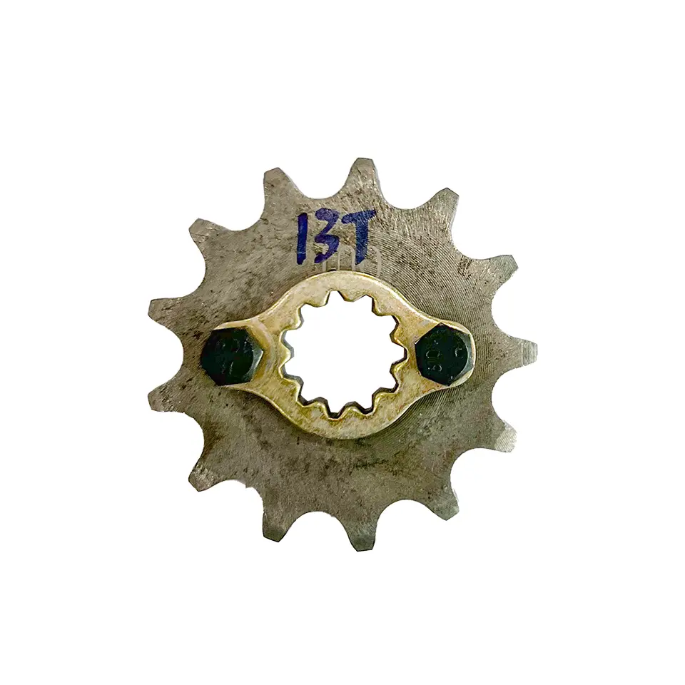 SX3 4V Pem hauv ntej Sprocket